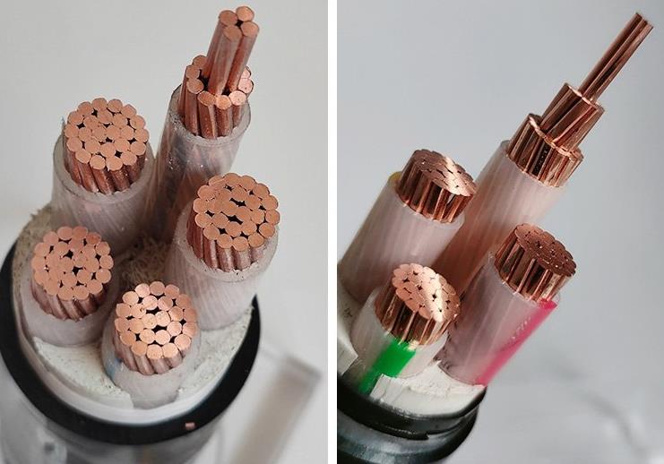 廣東電纜廠的電力電纜可由敷設機和人工兩種方法完成 廣東電纜廠的電力電纜可由敷設機和人工兩種方法完成